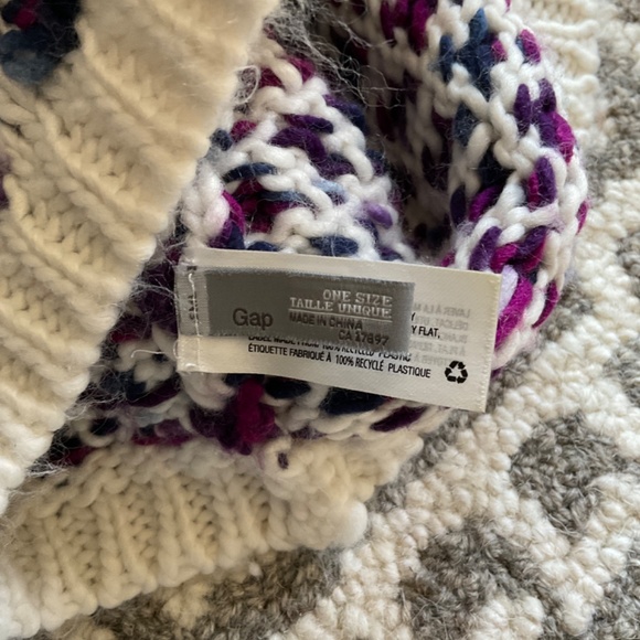 GAP scarf cowl neck - Picture 4 of 7